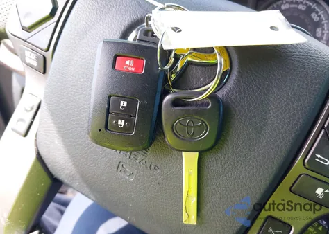 2020 Toyota Tacoma 4Wd Trd Sport from USA, damaged, VIN 5TFCZ5AN7LX228843